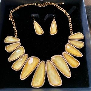 Jardin Yellow Stone Set